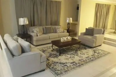 Space for the family, 4 bedroom private home.