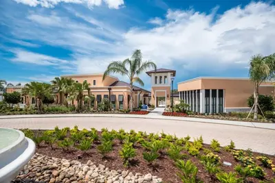 Image de You have Found the Ultimate Luxury 10 Bedroom Mansion on Windsor Island Resort, Orlando Mansion 5531