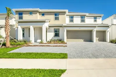 Image de Luxury Contemporary Style Mansion on Veranda Palms Resort Orlando Mansion 5545