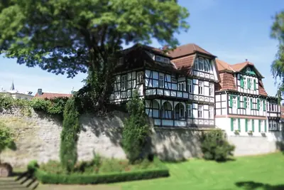 Image de :: Villa Busdorf - Entire Villa + Garden ::