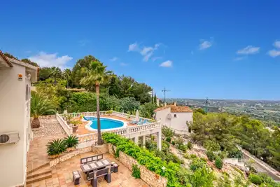 Image de Villa \"6 pers villa golf resort La Sella\" avec piscine & Wi-Fi