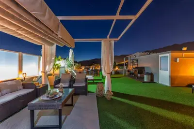 Image de Villa Montserrat\" Une belle villa familiale de 280m2 avec vue sur les volcans