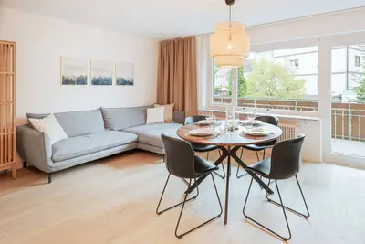 Image de Ferienwohnung/app. für 4 Gäste mit 40m² in Lenzkirch