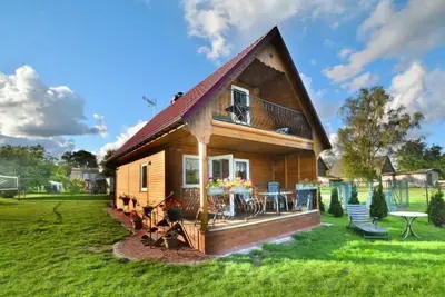 Image de Maison de vacances, Ostrowiec Slawienski