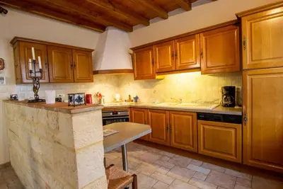 Image de Charmante maison à Monpazier avec Wifi et parking privatif