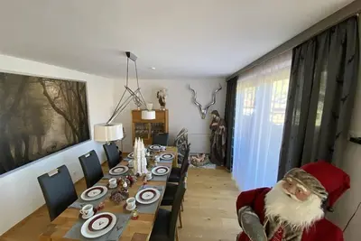 Image de Vacation home with 3 bathrooms, 6 bedrooms & 2 kitchens - Residence Cosy
