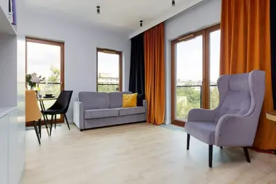 Image de Pawia 51 | Apartament Prestige | Parking | Balkon