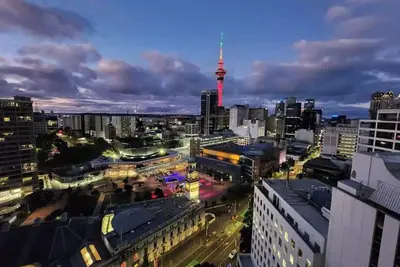 Image de Apartment Auckland Cbd