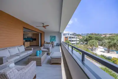 Image de Apartement luxieux de 3 Cac avec vue sur la mer @ The Shore