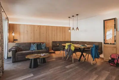 Image de App. category HOCHKÖNIG in the house Porti Sport - Portis Appartements