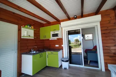 Image de Villa tranquillité Bain à bulles privée à proximité de plages Résidence Villazen