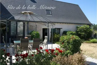 Image de Gîtes de la Belle Métairie & spa