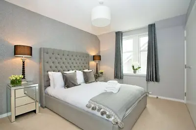 Image de Modern Apartment near River Dee and Aberdeen City