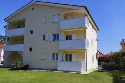 Appartement de vacances avec lave linge