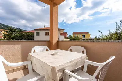 Image de Appartement de vacances près du centre et de la plage