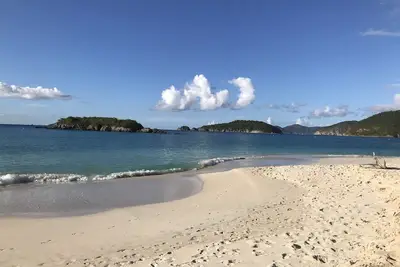 Image de Tropical pre-holiday paradise for your vacation