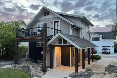 Image de Mountain Studio - luxury finishes in upscale neighborhood, e-bikes included!