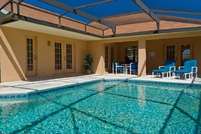 Image de 35 -Fabulous 4 bed villa with south facing pool