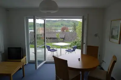 Image de Vacation apartment in Öhningen-Wangen with lake view