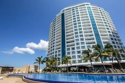 Image de Park Royal Mazatlan Private 1br Condo with Fabulous Ocean Views