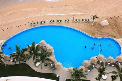 Peaceful 1br Condo in Park Royal Mazatlan Near Witches Beach