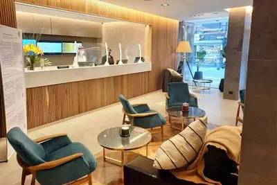 Image de Buenos Aires Magnificent 1br Condo with Assess to Gym