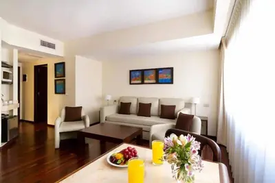 Image de Buenos Aires Stylish 1 Bedroom Condo with Gym