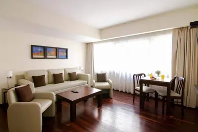 Image de Buenos Aires 1 Br City View Condo with Gym
