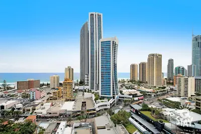 Image de Circle on Cavill - 1 Bedroom + Study Ocean