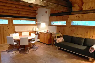 Image de Belle maison de vacances privée pour 5 personnes avec Wifi, patio, animaux admis et vue panoramique