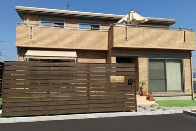 Image de 2nd floor charter 3 rooms with 9 people Bbq and  - Guest House Mulberry / Kirishima Kagoshima