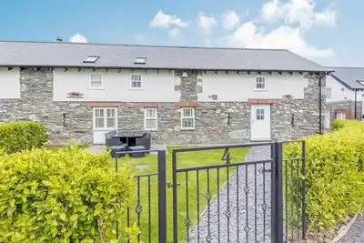Image de Sgubor, pet friendly, luxury holiday cottage in Valley