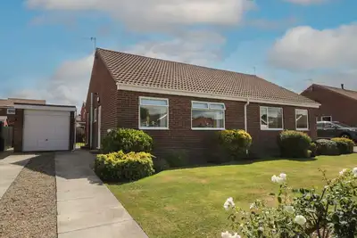 Image de Rose Bungalow, family friendly, with a garden in Whitby