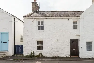 Image de 2 Burnside Place, pet friendly in Kirkcudbright