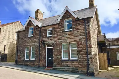 Image de Cheviot Hills, pet friendly, with hot tub in Wooler