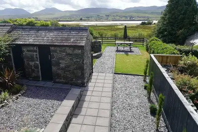 Image de Minffordd, family friendly, character holiday cottage in Trawsfynydd
