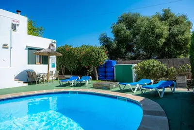 Image de Appartement de vacances « Felipe 2-2 » avec terrasse, piscine partagée (taxes incluses)