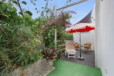 Image de Appartement Fantastico 3 – Climatisation, Parking Gratuit, Terrasse & Vue Montagne