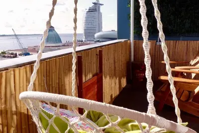 Image de Vacation apartment/apartment for 4 guests with 57m² in Bremerhaven (111003)