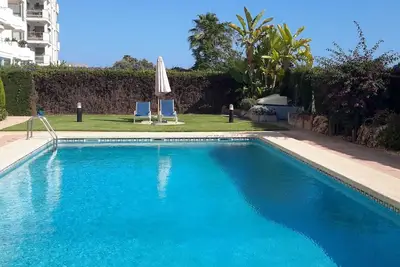 Appartement en bord de mer au coeur d'Altea