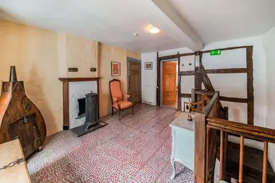 Image de Maison de vacances classée à Gouvy avec jardin clôturé