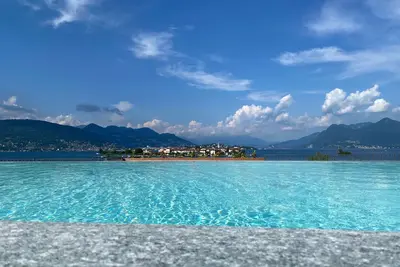 Image de Amadeus apartment with lake view in Baveno