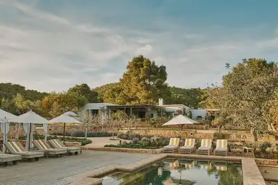 Image de Black Book Ibiza presents Villa Ivy, elegant private villa surrounded by nature