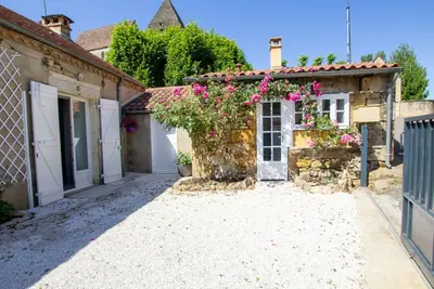 Image de Charmante maison avec WiFi au cœur de la Dordogne