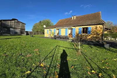 Image de Grande maison proche de Sarlat, idéale pour familles, 6 chambres