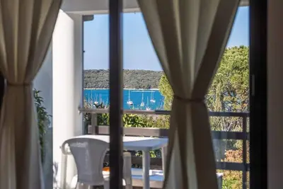 Image de Appartement de vacances pour 6 personnes env. 60 qmà Banjole, Istrie (Istrische Riviera)