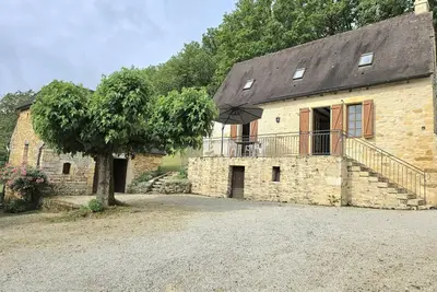 Image de Maison de charme avec terrasse, animaux acceptés