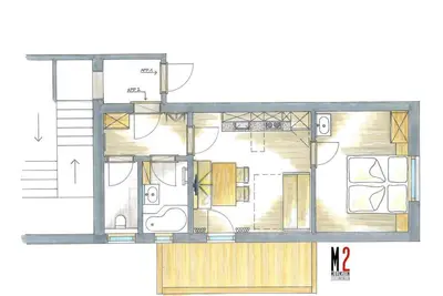 Image de Apartment Hohe Salve - House Chorblick