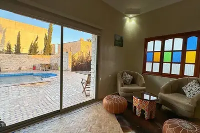 Image de Charmante Villa avec piscine a 8 km d’Essaouira