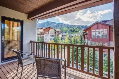 Image de First Tracks Townhome by Cottonwood Lodging